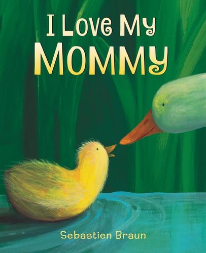 Love mommy - love, my