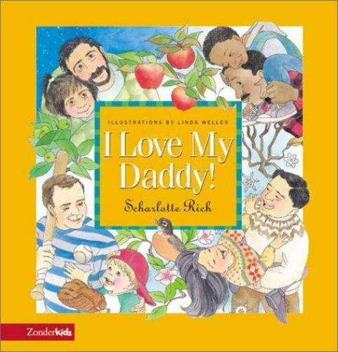 Love daddy hardcover - i, my