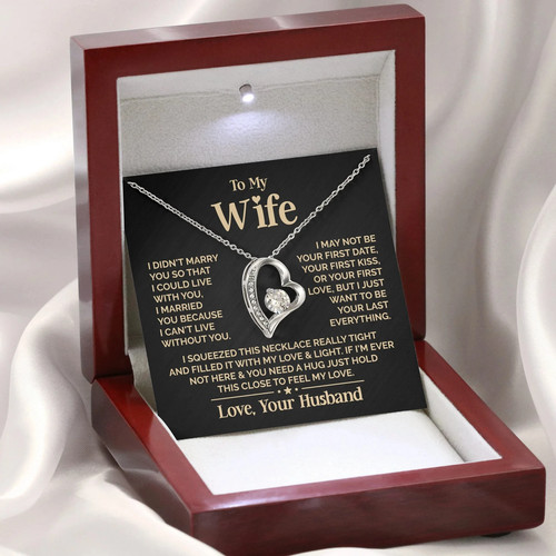 Beautiful wife meeting - my, wife,