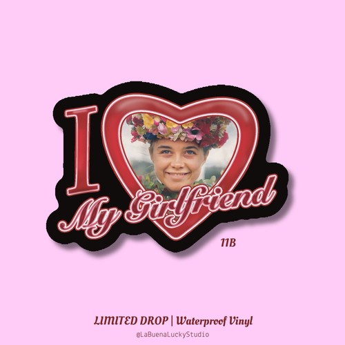 Love girlfriend dani - i,
