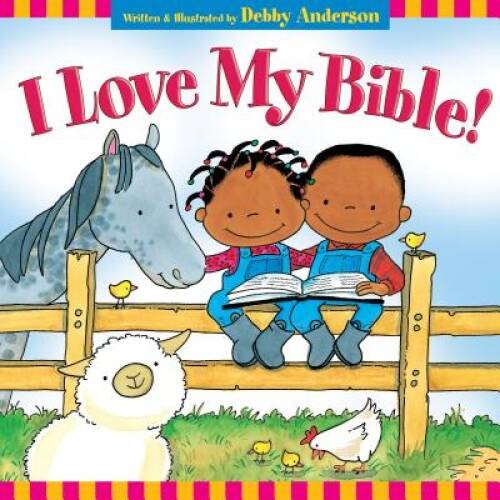 Love bible hardcover - love, bible!