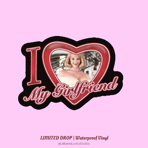 Love girlfriend debbie - i,