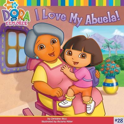 Love abuela dora - i, abuela!;