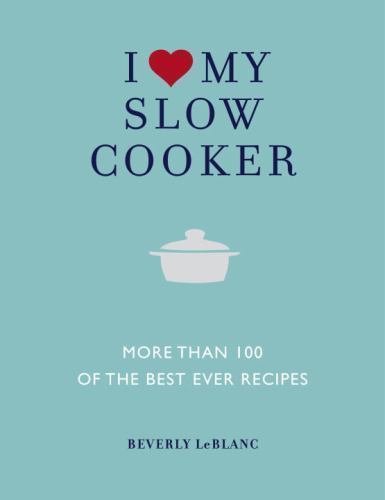 Love slow cooker more - slow,