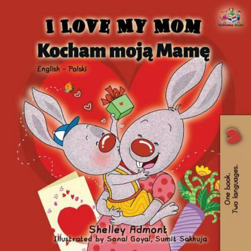 Love mom english - i, polish