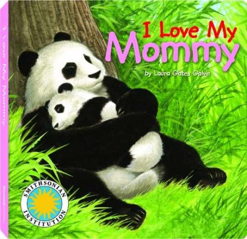Love mommy board book - love,