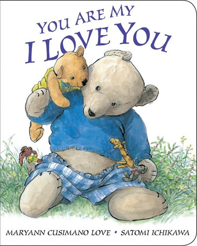 You are love - i, maryann