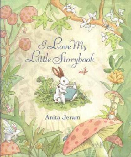 Love little storybook - my,
