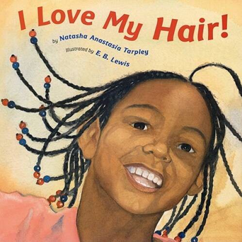 Love hair hardcover by - love,