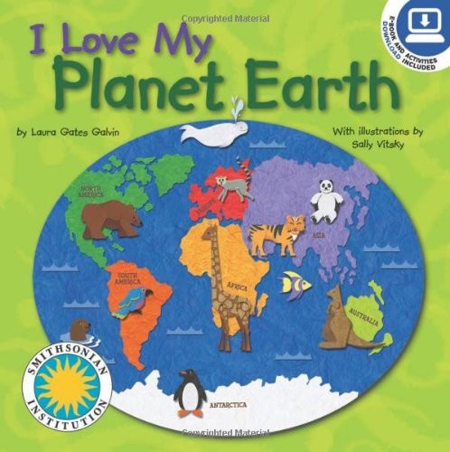 Love planet earth e - my, e-book
