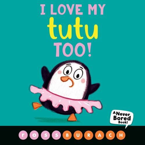 Love tutu too a - love,