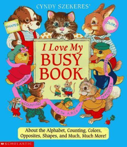 Cyndy szekeres love my - cyndy, busy