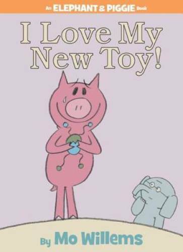 Love new toy an - my, toy!