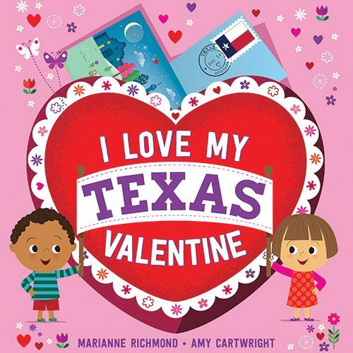 Love texas valentine i - i, my