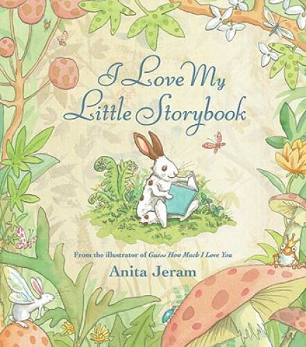 Love little storybook - i,