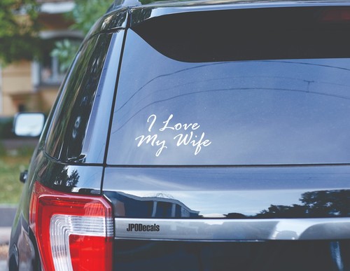 Die cut vinyl decal love - vinyl,