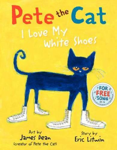 Pete the cat love - cat:, my