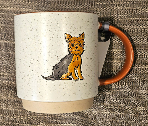 Hallmark love yorkie - love,