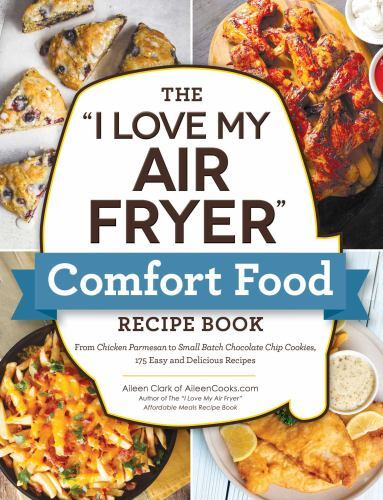 Love air fryer comfort - "i, my