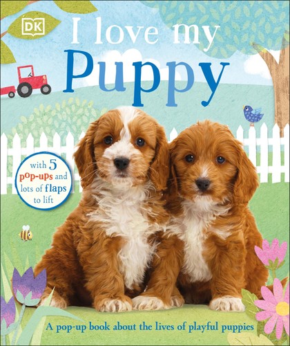Love puppy board - my,