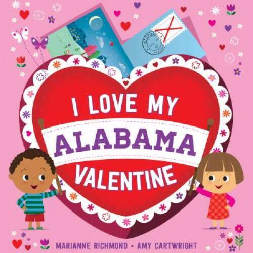Love alabama valentine - i, my