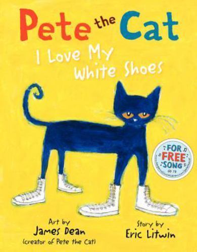 Pete the cat - the, i