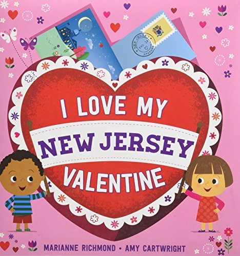 Love new jersey - i,