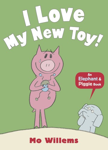 Love new toy - love, my