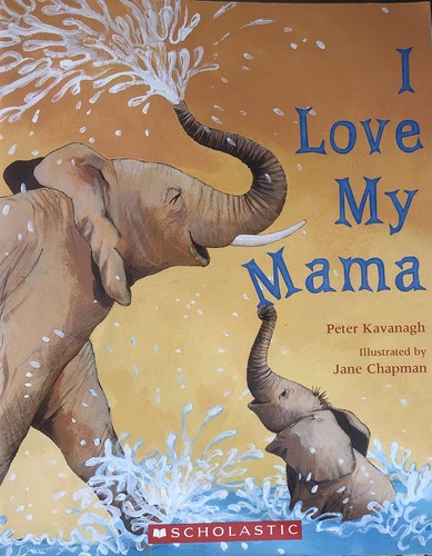 Love mama - love, my