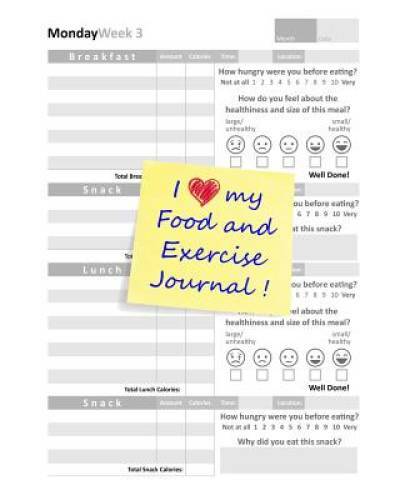 Love food and exercise - my,