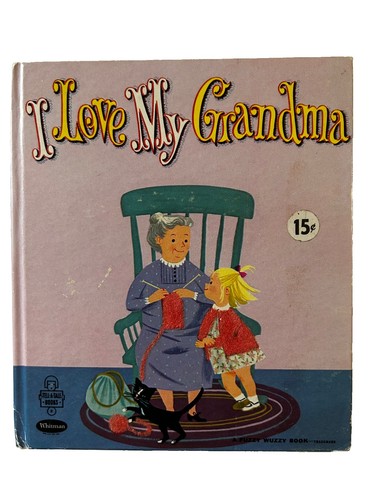 Love grandma - i,