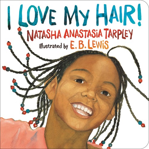 Love hair - my, hair!