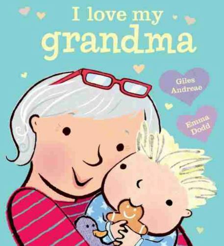 Love grandma - love, my