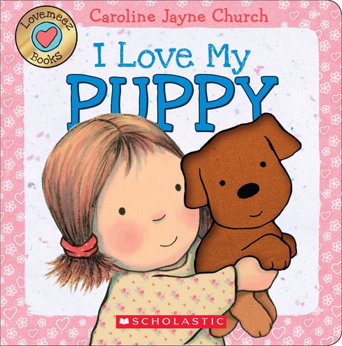 Love puppy - love,