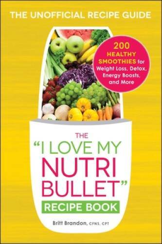 The love nutribullet - the,