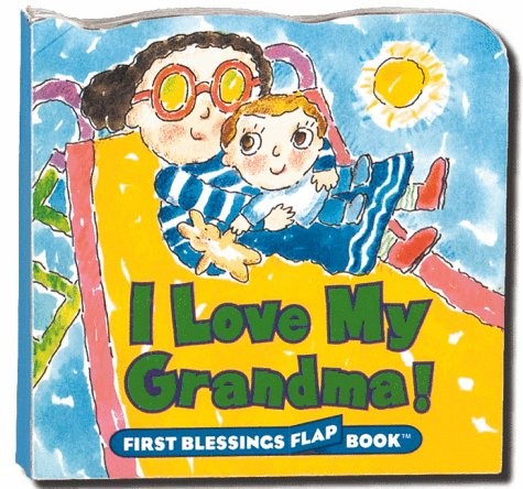 Love grandma first - love,
