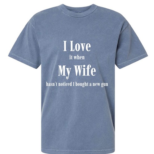 Love wife t shirt - i, t-shirt