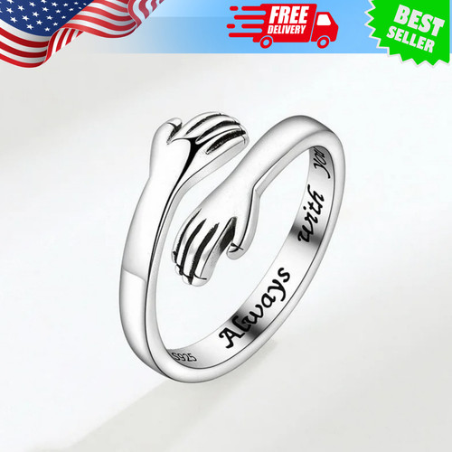Daughter hug hope ring i - my,