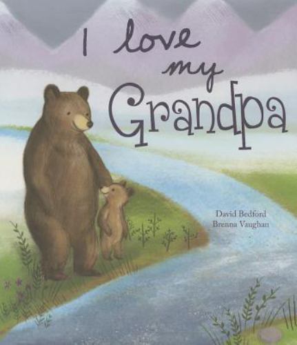Love grandpa hardcover - -,
