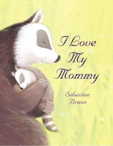 Love mommy by braun - i,