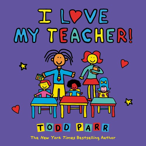 Love teacher - love, teacher!