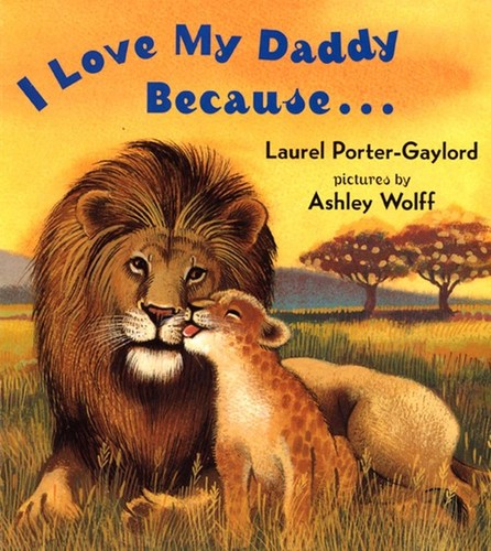 Love daddy - love, my