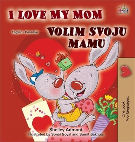 Love mom english - my, bosnian