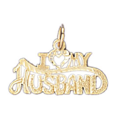 Love husband charm - i,