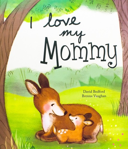 Love mommy - love,