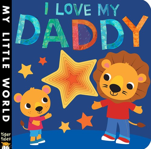 Love daddy my little - i,