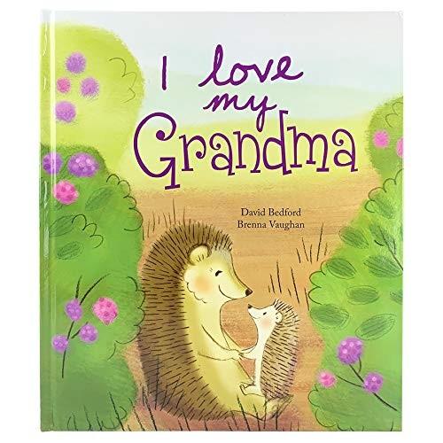 Love grandma parragon - my, grandma,