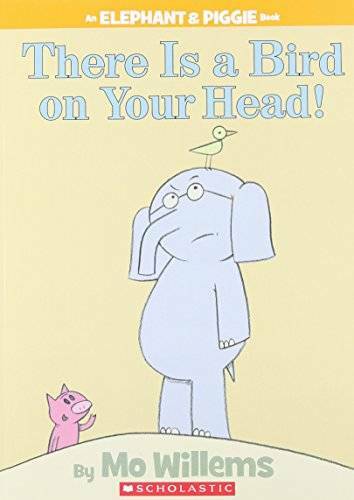 Elephant piggie book - &, (i