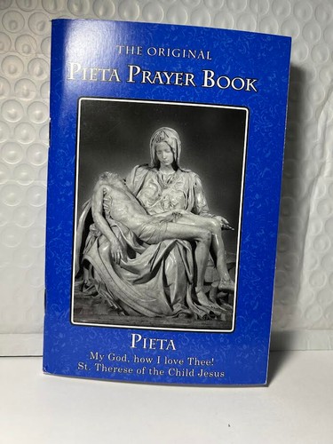 The original pieta book my - the, book: