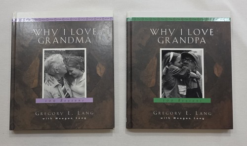 Why love grandma - love, /